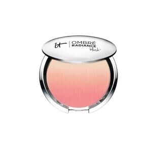 IT Cosmetics CC+ Radiance Ombre Blush in Coral Crush